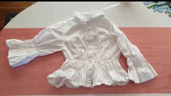 Chemise habillé 2ans