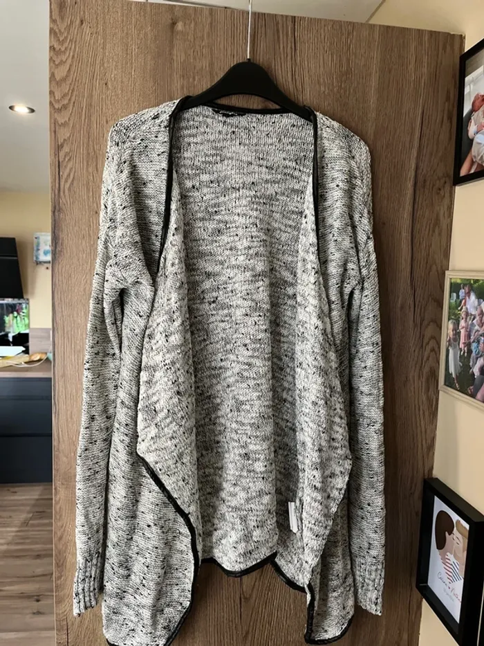 Gilet en maille