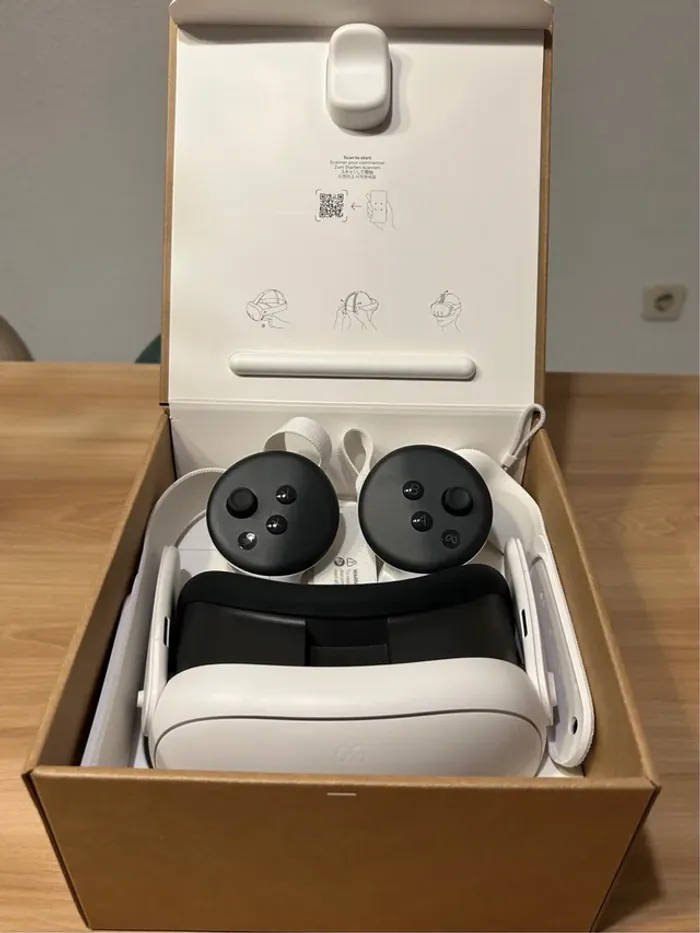 Oculus Quest 3 - photo numéro 8