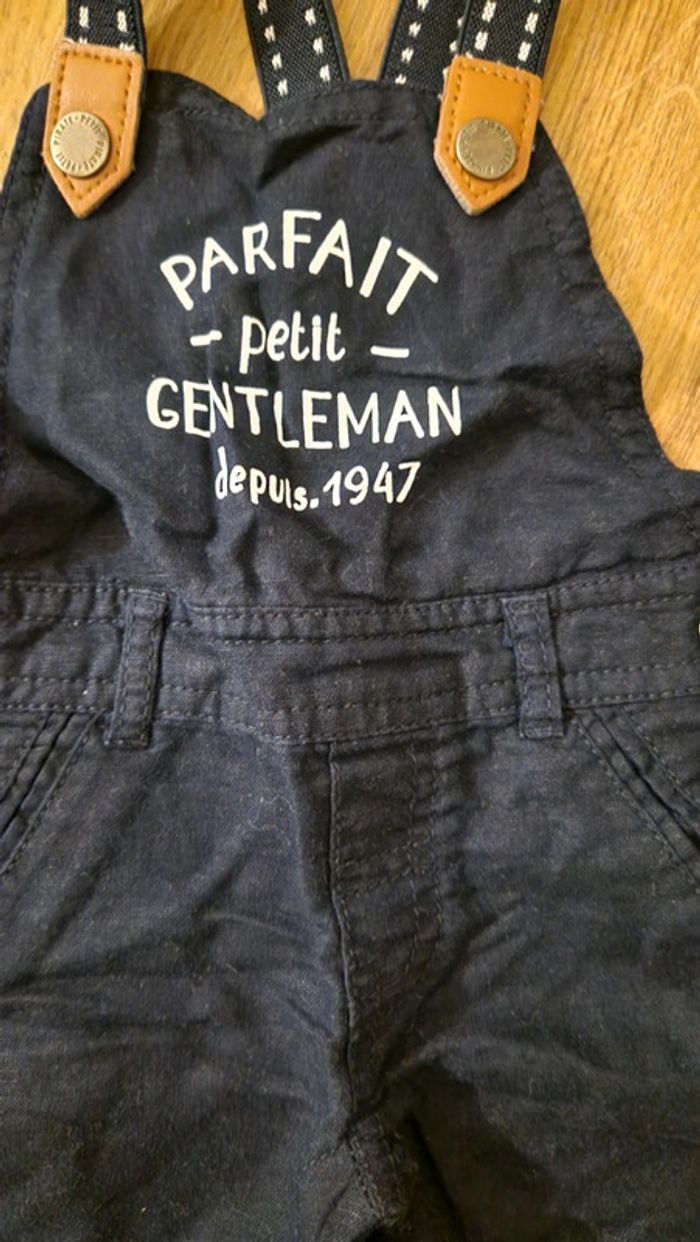 Salopettes - photo numéro 2