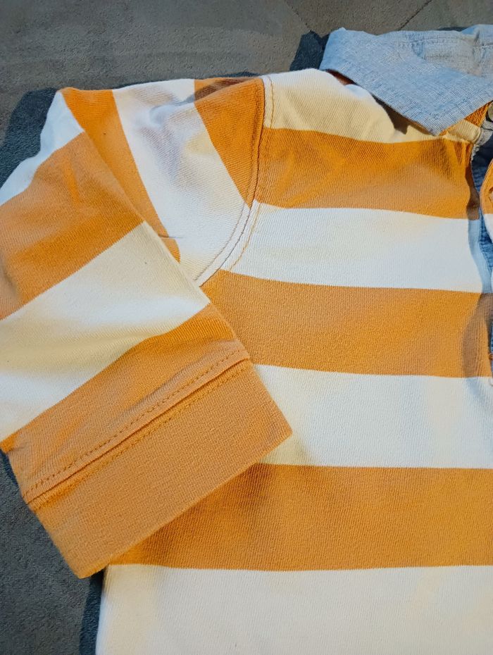 Polo garçon 23 mois Obaïbi - photo numéro 4