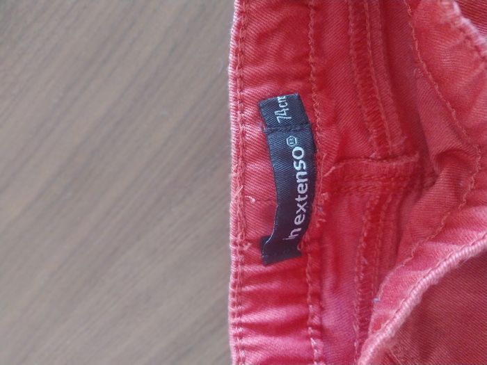 Pantalon rose neuf - photo numéro 2