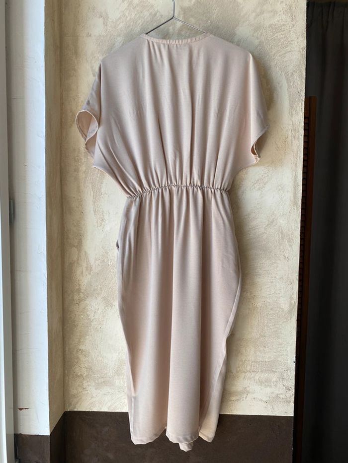 Robe beige Ineo couture M - photo numéro 6