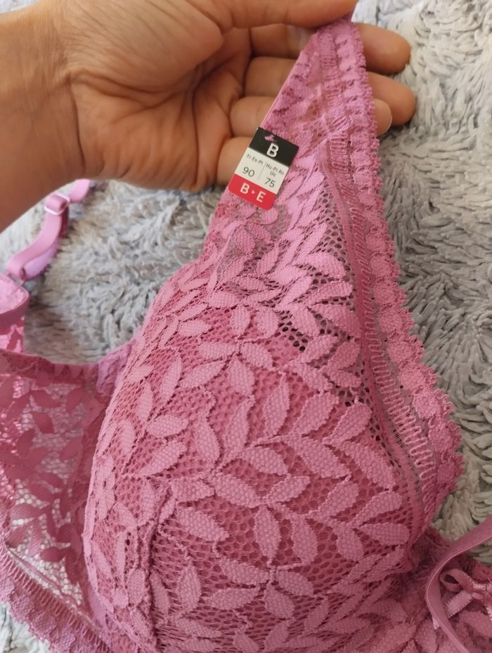 Ensemble lingerie 90B et 36 Inextenso - photo numéro 8