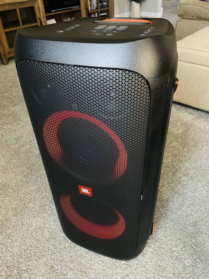 High Power enceinte Jbl partybox 310 neuve - photo numéro 2