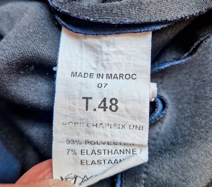 Robe suédine. - photo numéro 5