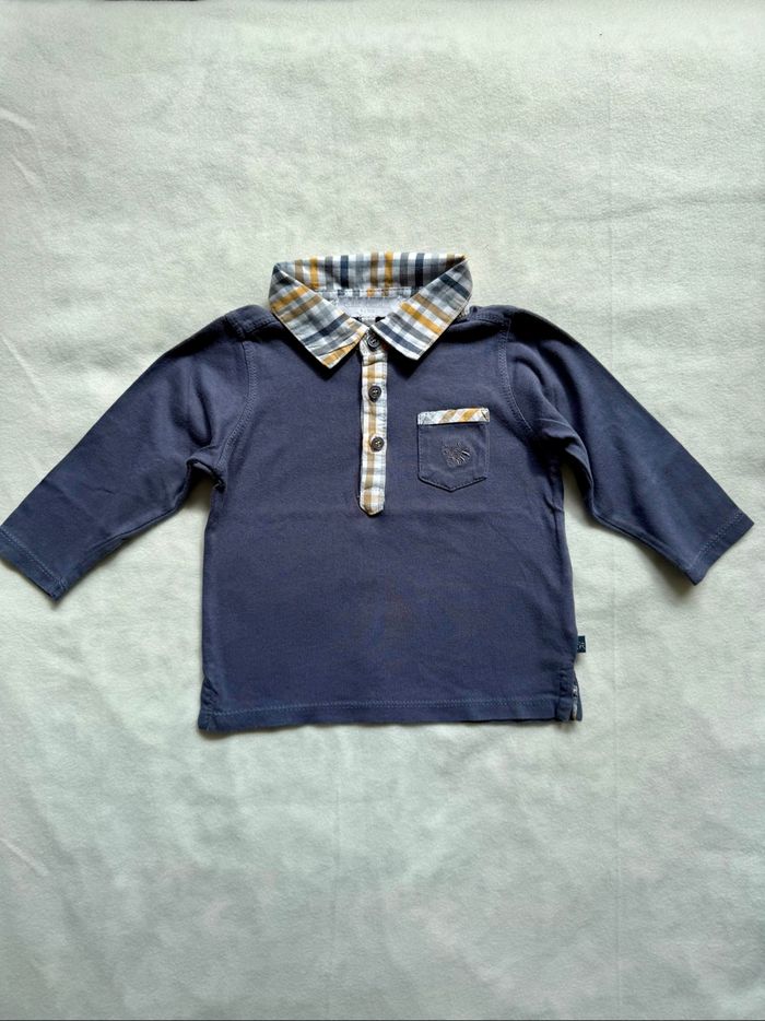 Polo cadet Rousselle 6 mois