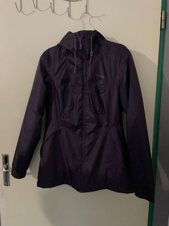 Veste hiver Imperméable Quechua taille S