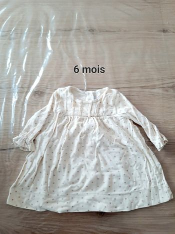 Robe petit bateau