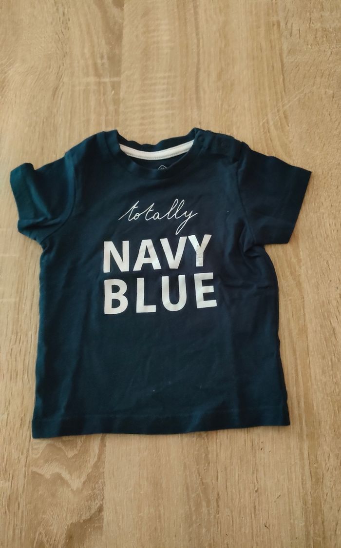 Lot de t-shirts ni - photo numéro 5