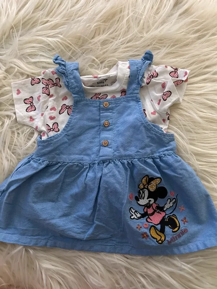 Robe Minnie - photo numéro 2