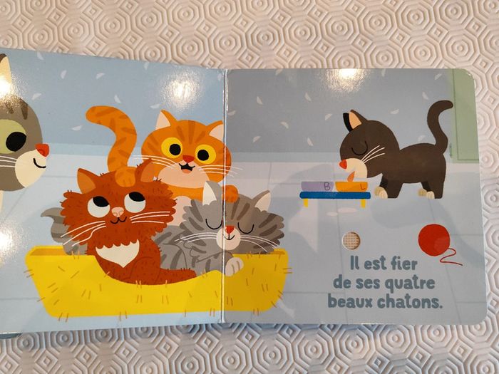 Mon chat - photo numéro 2