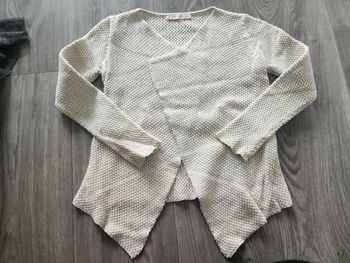 Gilet gemo