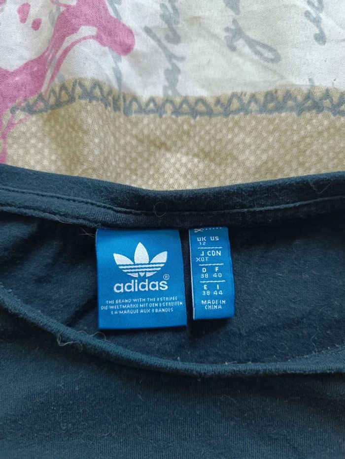 Tee shirt adidas - photo numéro 2