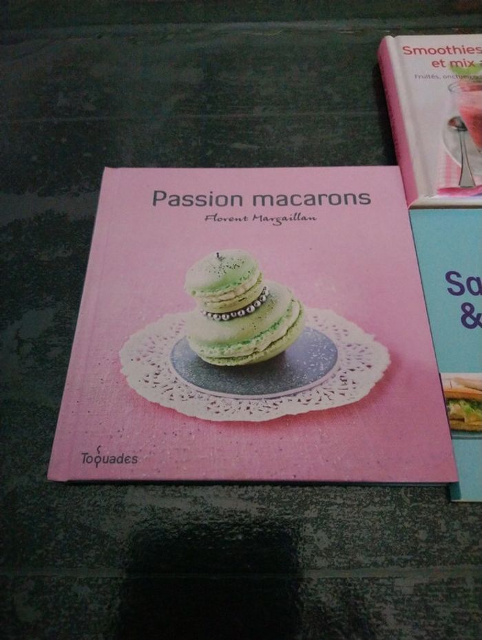 Livre de cuisine - photo numéro 2