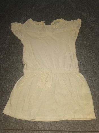 Robe été bébé fille 2 ans comme neuve