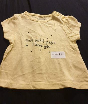 Tee shirt