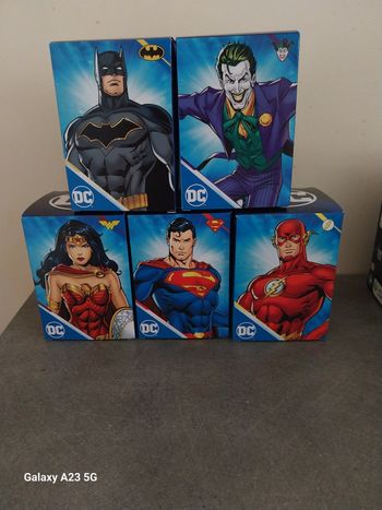 Figurine DC
