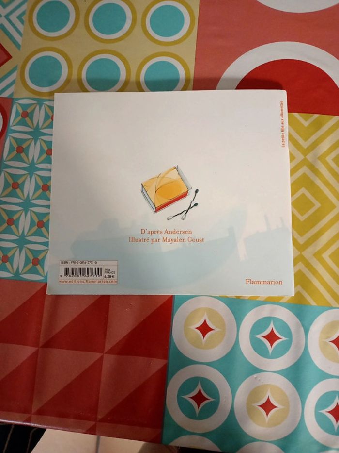 La petite fille aux allumettes - photo numéro 2