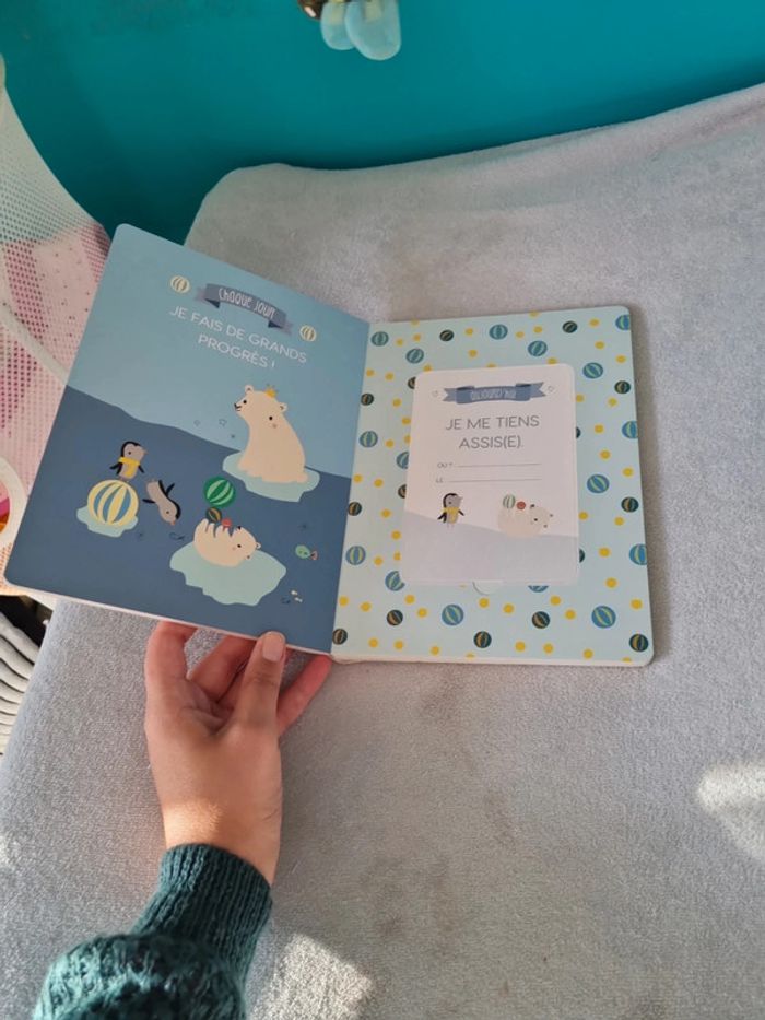 Livre mes premières fois - photo numéro 4