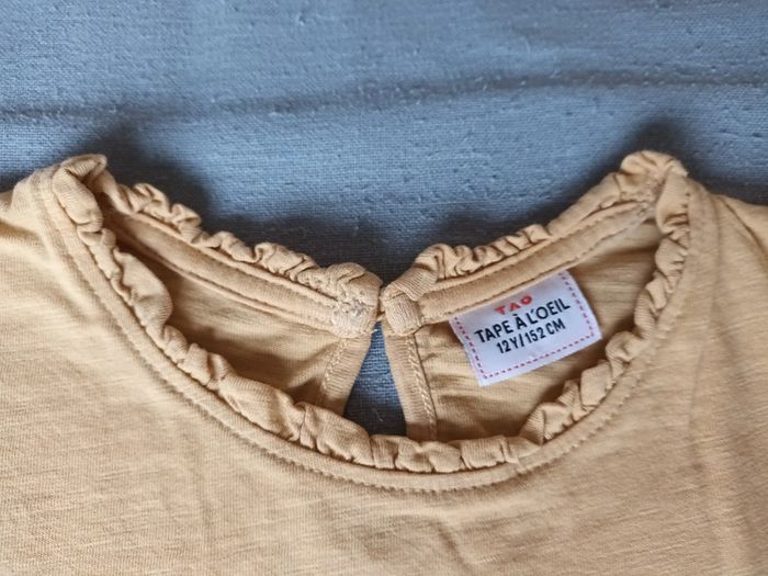 Tee-shirt manches longues - photo numéro 3