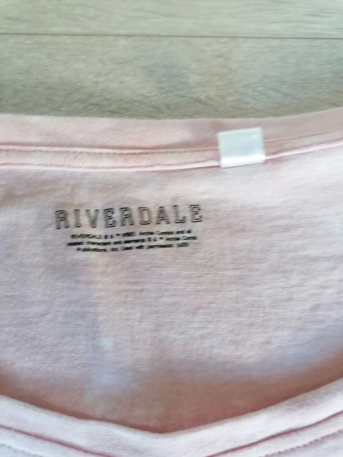 T-shirt Riverdale taille 3XL - photo numéro 4