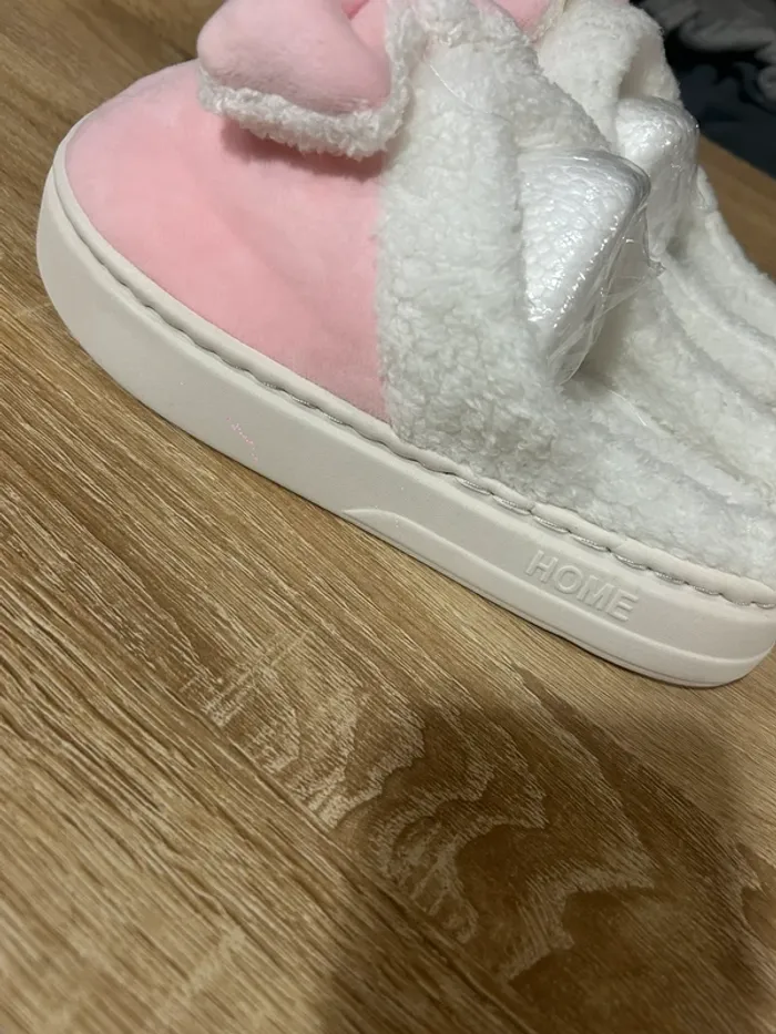 Chaussons - photo numéro 2