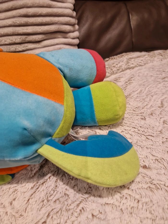 Peluche d'activité cheval - photo numéro 5