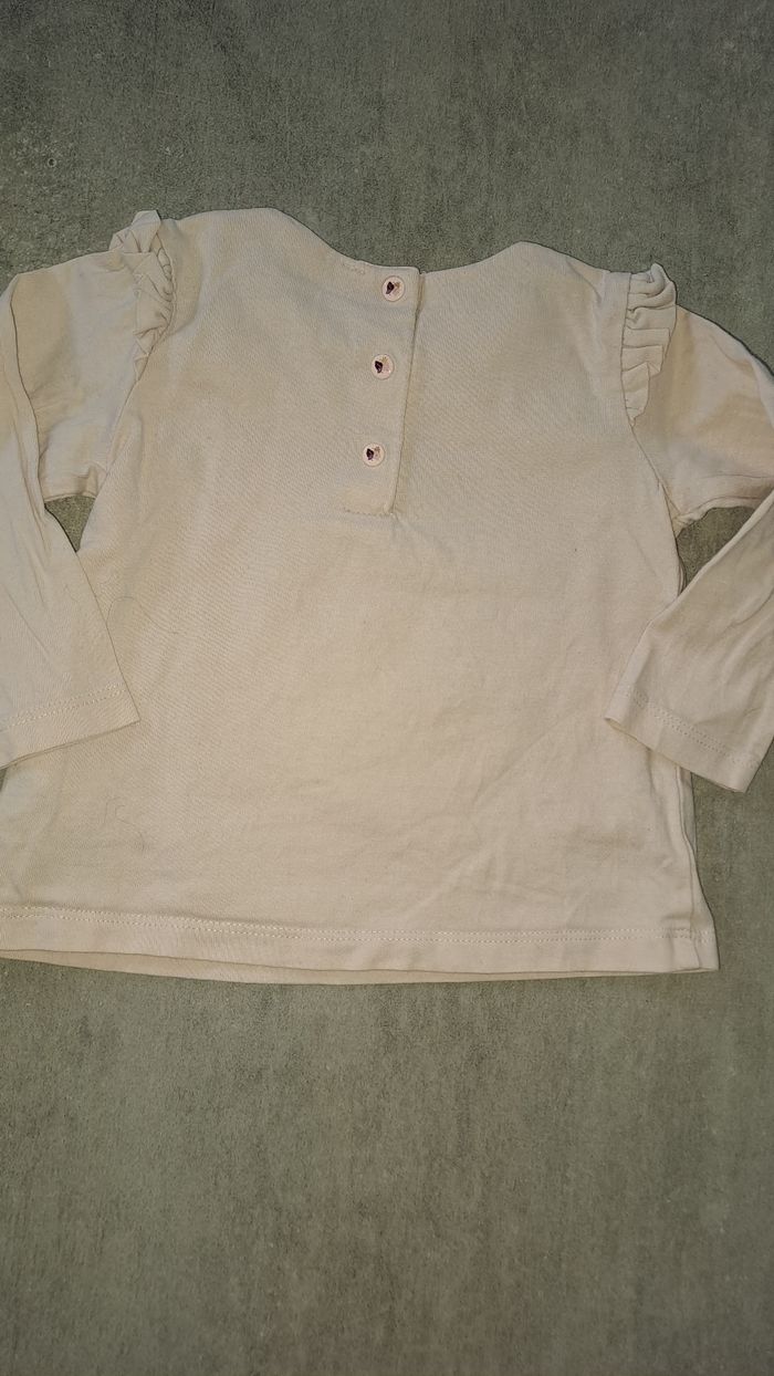 Haut manche longue - photo numéro 2