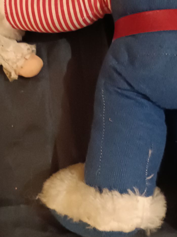 Clown , singe 50/60 - photo numéro 10