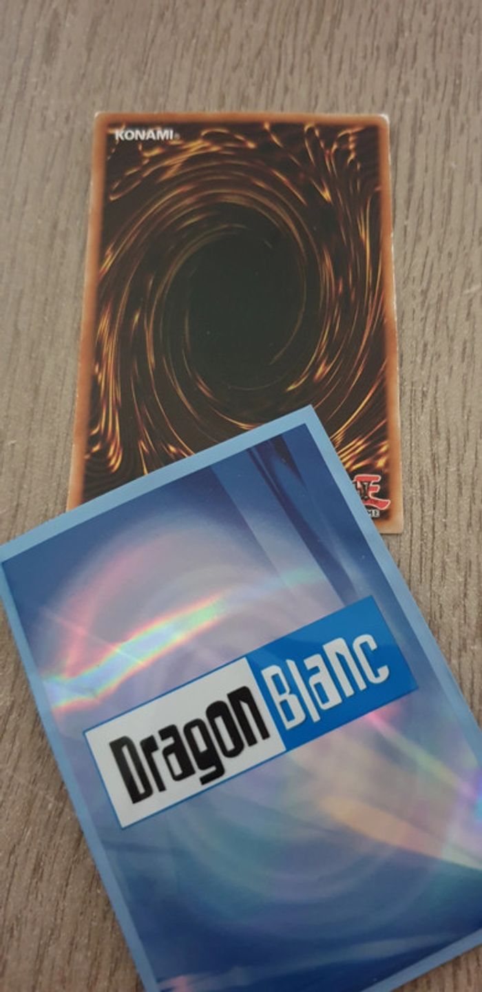 Carte yu-gi-oh fruitier des ténèbres - photo numéro 4