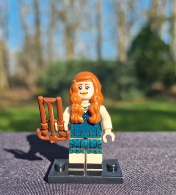 Minifigure Harry Potter  Giny Weasley