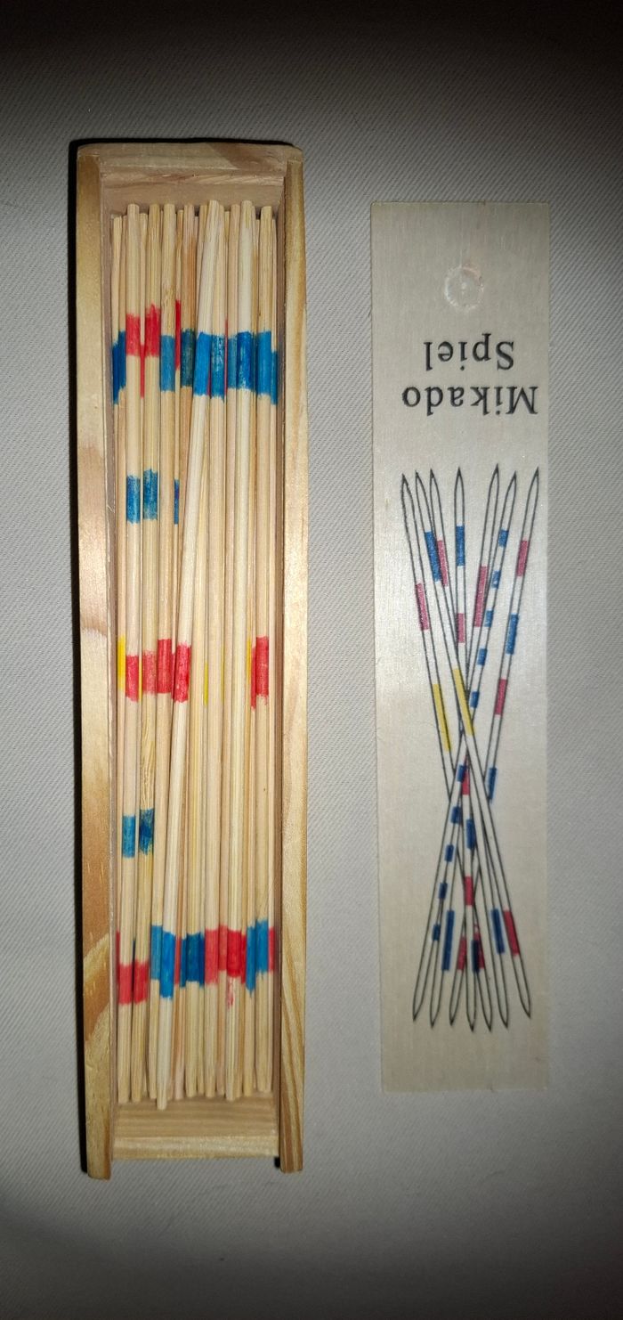 Mikado Spiel - photo numéro 2