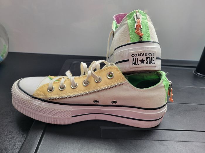 Baskets converse - photo numéro 3