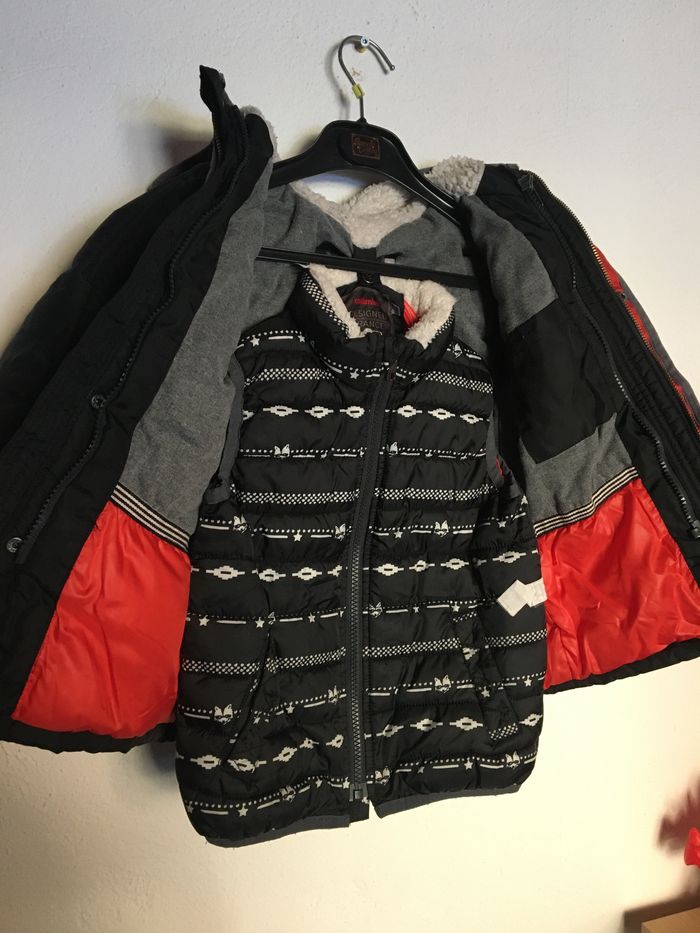 Veste de marque Catimini - photo numéro 2