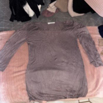 Pull femme