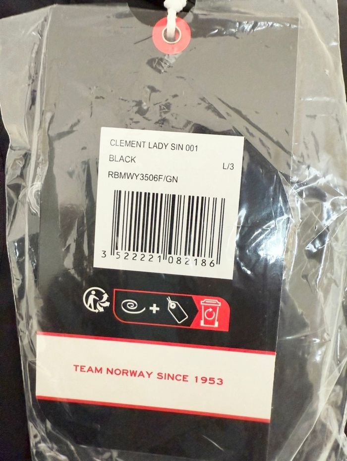 Doudoune Geographical Norway Clément – Taille L/40 – noir – Neuf avec étiquette - photo numéro 5