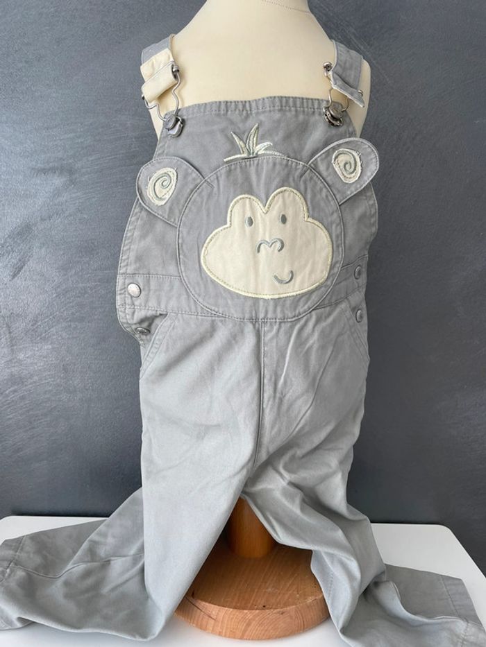 Salopette singe 🙉 - photo numéro 5