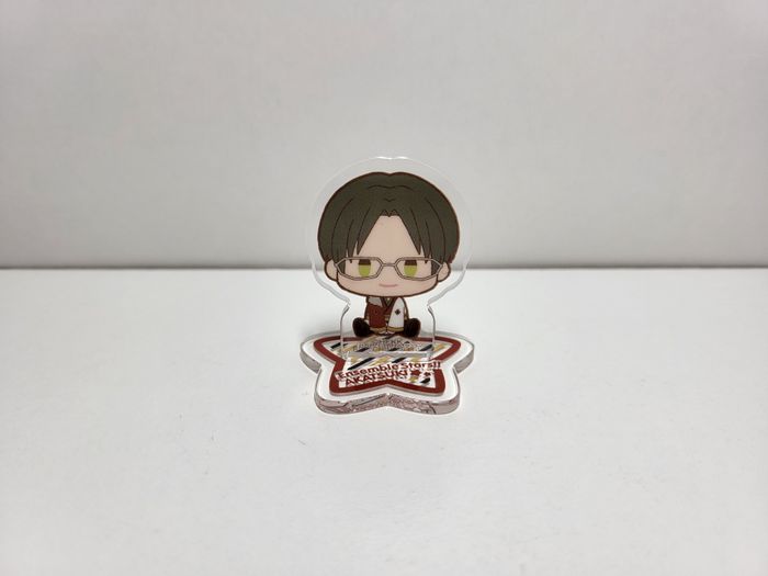 Yoshito Hasumi Ensemble Stars! Acrylic Figurine 2D Stand