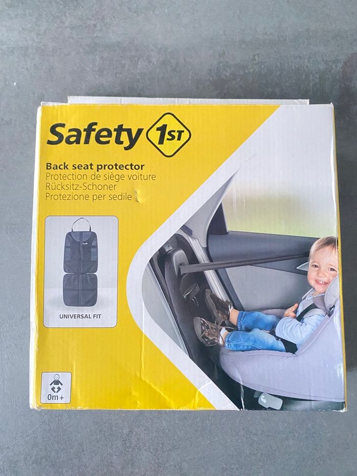 Protection siège voiture - photo numéro 4