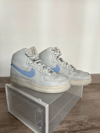 Baskets Nike air force 1 montantes