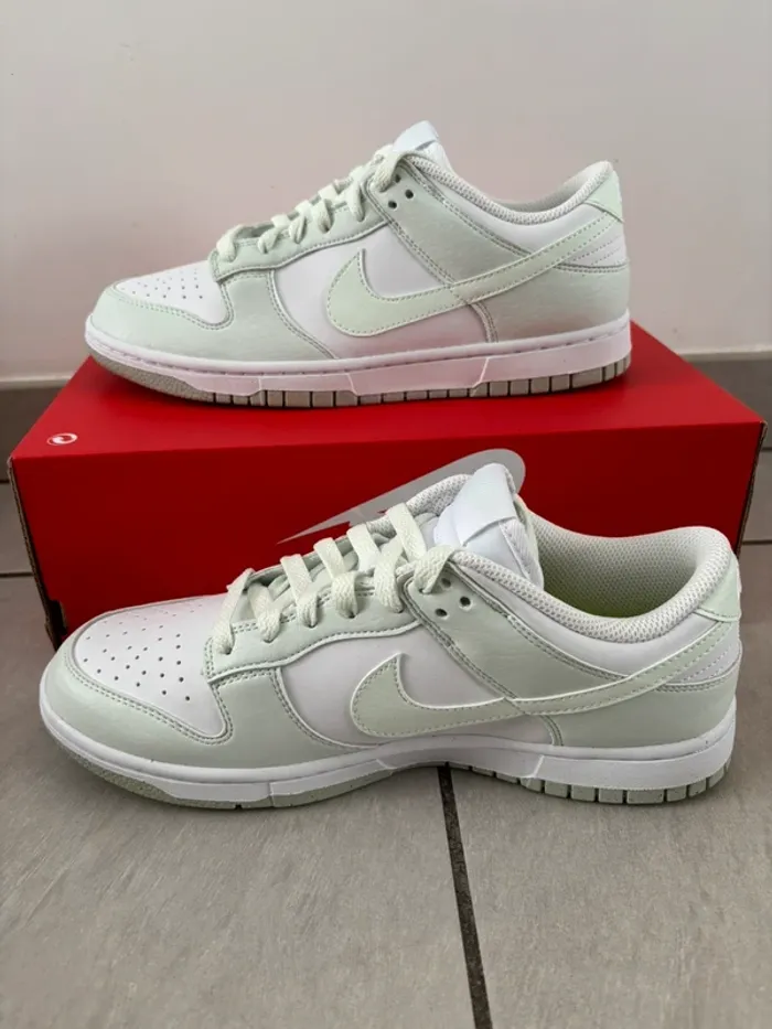 Nike dunk low - photo numéro 2