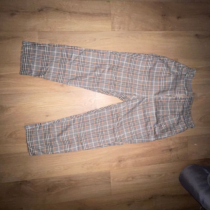 Pantalon prince de galle