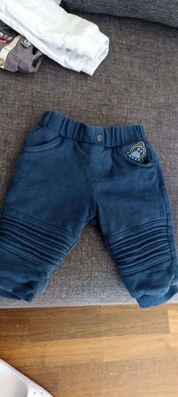 Jogging bébé garçon