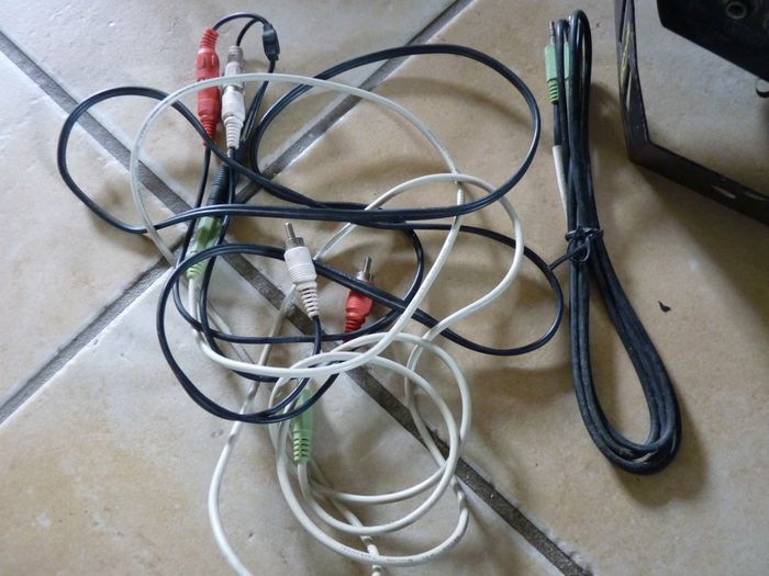 stroboscope lyte quest pro effet lumiere soiree fête accessoire DJ - photo numéro 3