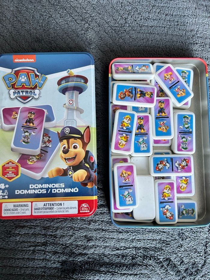 Domino Pat patrouille - photo numéro 2