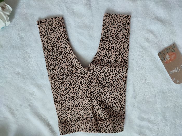 Lot de 3 leggings 3 mois - photo numéro 7