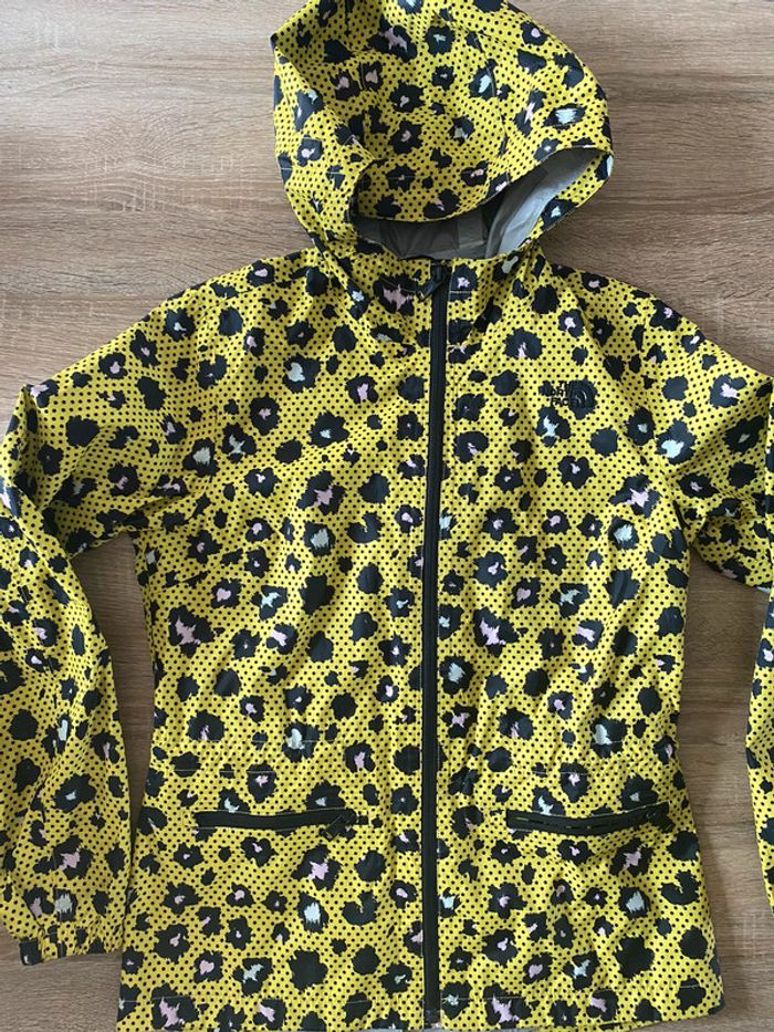 The North Face vintage coldwater soldout sold out leopard coupe vent impermeable