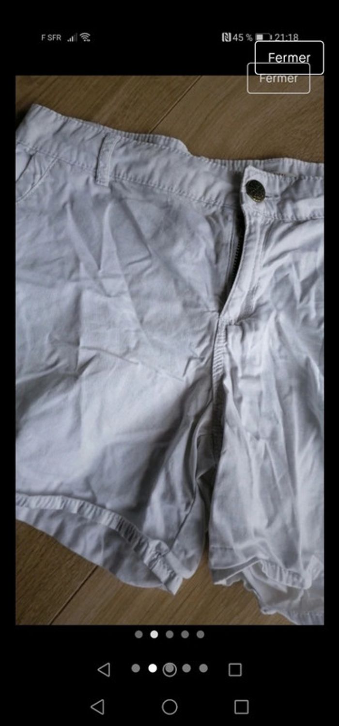 Short 38 - photo numéro 3