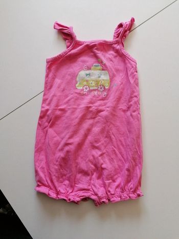 Combinaison été 6 mois